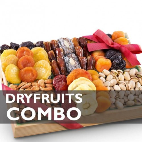 Dryfruits Combo